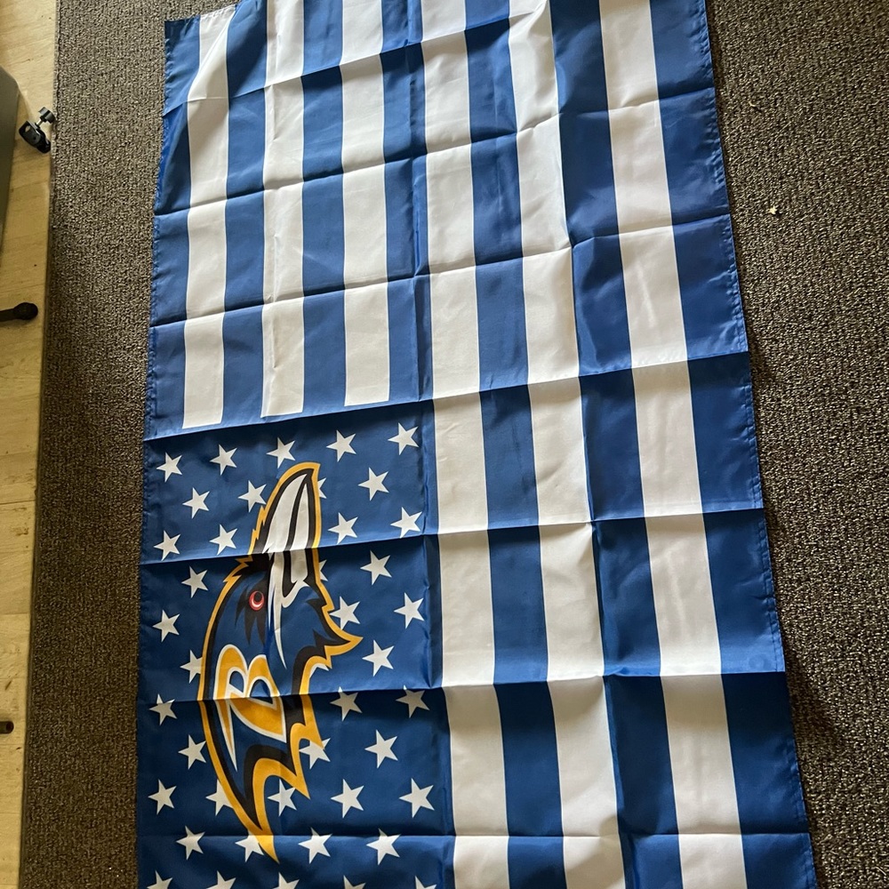 Ravens flag